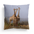 Axyaa Lion Dolphin Horse Cushion Cover 45x45cm - Home Sofa Car Pillow Cover