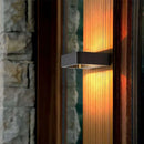 Axyaa Outdoor Wall Sconce Light - Waterproof Aluminum Garden Villa Porch Lamp