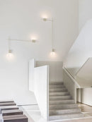 Axya Modern Living Room Wall Lamp Set