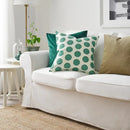 Axyaa Polka Dots Cushion Cover 45*45 Nordic Decorative Pillow for Home Sofa