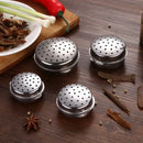 Axyaa Stainless Steel Tea Infuser Strainer Filter Ball - Kitchen Accessory