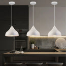Axya Industrial Vintage LED Pendant Lamp for Stylish Living Room & Bedroom Lighting