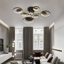 Axya Modern Atmosphere Home Ceiling Lamp for Living Room and Bedroom