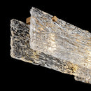 Axya Modern Glass Chandelier for Light Luxury Restaurant, Bar, and Home
