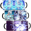 Color-Changing Hunter X Hunter Magic Mug For Tea and Coffee - Axyaa Brand