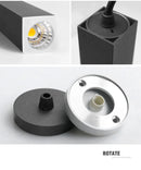 Axya Nordic LED Chandelier Line Lights for Restaurant, Bar, Coffee Front Desk