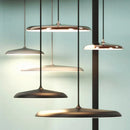 Nordic UFO Round Pendant Lamp by Axyaa - Modern Scandinavian Design