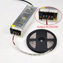 Axyaa LED Driver: 360W/200W/100W/60W Power Supply Adapter for Strip Light