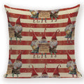 Axyaa Christmas Bed Linen Pillowcase Set for Home Decor and Gifts