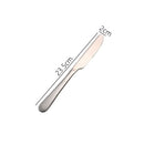 Axyaa Stainless Steel Cutlery Set for Restaurant and Home Dining