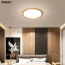 Axya Modern LED Chandelier Lights for Living Room Bedroom Aisle Indoor Lighting