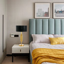Axyaa Modern Nordic Table Lamp for Bedroom Living Room