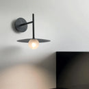 Axyaa Nordic Modern Flying Saucer Wall Lamp for Staircase, Aisle, Bedroom, Sconces