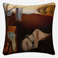Axyaa Salvador Dali Inspired Abstract Art Cushion Cover 45x45cm