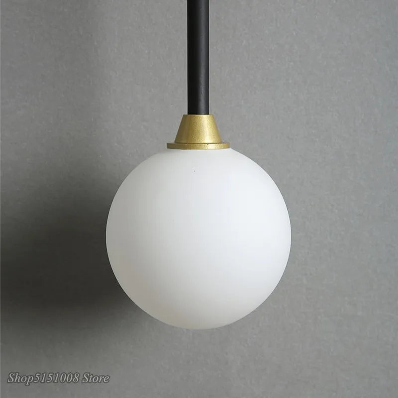 Axyaa Nordic LED Wall Lamps for Stylish Living Room Decor
