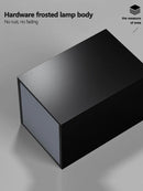 Axyaa Modern Black White Ceiling Lamp Master Bedroom Nordic Design