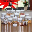 Axya 1900ml Food Storage Box Set