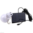 Axyaa Solar Tent Light: Waterproof Outdoor Camping Lamp for Garden, Path, Fishing