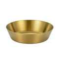 Axyaa Stainless Steel Sauce Dish Bowl Set for Kitchen Serving Tray