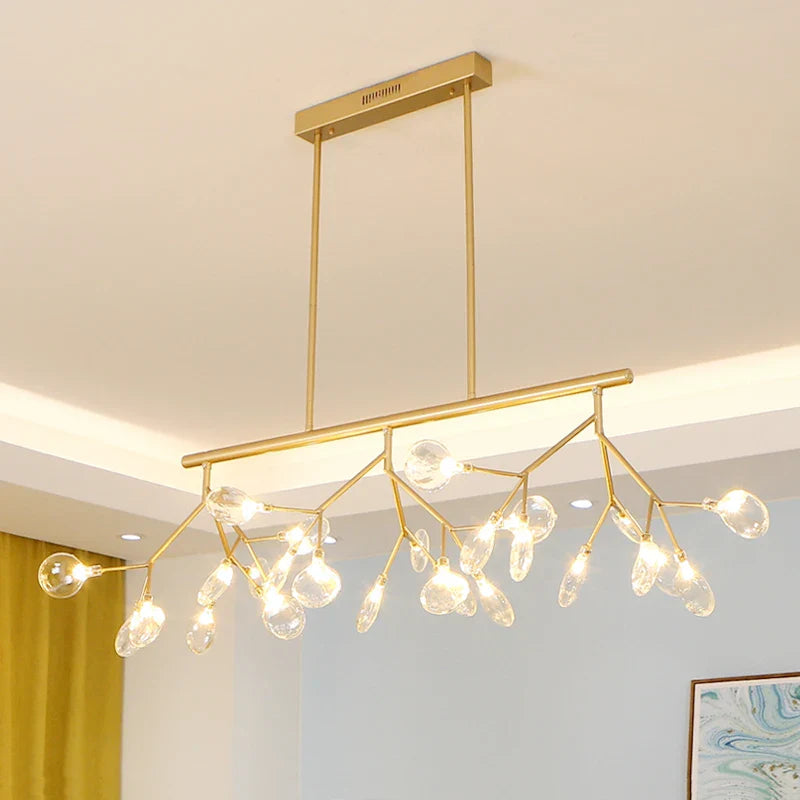 Axyaa Branch Chandelier Light for Living Room Bedroom Kitchen Indoor Space