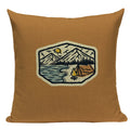 Axyaa Cactus Desert Decor Pillow Covers Scenery Floral Cushion Case