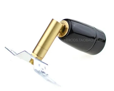 Axyaa Ceramic E14 Socket Lamp Bulb Holder for Pet Fish Aquarium