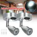 Axyaa LED Spot Reading Light RV Boat Interior Lighting
