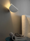 Axya Modern Minimalist Wall Light for Living Room, Nordic Bedroom, Study Rotation