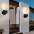 Axyaa Industrial LED Water Pipe Wall Lamp Sconce for Home Decor