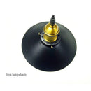 Axyaa Loft Wall Lamp: Adjustable Iron Pulley Light, Industrial Style for Home, Restaurant, Cafe