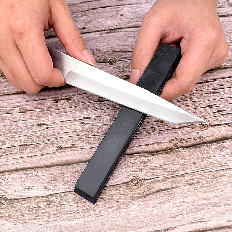 Axya Corundum Sharpening Stone for Apex Edge Knife Sharpening System