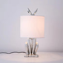 Axyaa Modern Rabbit Table Lamp for Home Decor