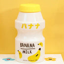 Axyaa 480ml Cute Fruit Water Bottle BPA Free Portable Plastic Drinking Cup