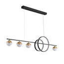 Axya Nordic Rectangular Dining Table Pendant Lamp