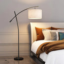 Axyaa Nordic Minimalist LED Floor Lamp for Home Decor