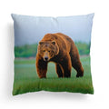 Axyaa Lion Dolphin Horse Cushion Cover 45x45cm - Home Sofa Car Pillow Cover
