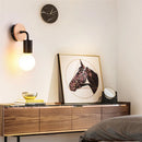 Axyaa Modern Minimalist Wall Lamp Wrought Iron Sconces Lighting Fixture