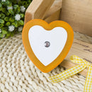 Axyaa Heart LED Night Light Sensor Control Mini Lamps