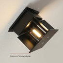 Axya LED Wall Lamps: Modern Waterproof Indoor/Outdoor Stair Light for Porch & Garden