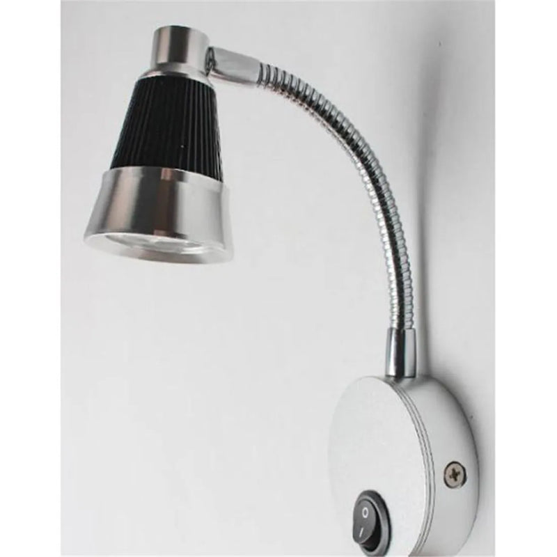 Axyaa LED Spot Reading Light for RV Boat Camp Interior Wall Lamp