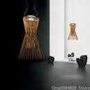 Axyaa Allegro Iron Pendant Lights - Designer Luminaire by Foscarini