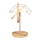 Axyaa LED Makeup Mirror Lamp, Touch Switch, 3 Lighting Options