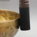 Axya Tibetan Singing Bowl Set with 4 Keys for Music Therapy