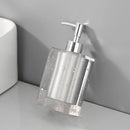 Axya Resin Bathroom Lotion & Soap Dispensing Bottle