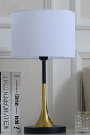 Axyaa Mushroom Table Lamp: Modern Nordic Style for Bedroom Study Area