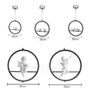 Axya White Angel Pendant Light - Modern Art Restaurant Hanging Lamp