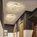 Axyaa Modern LED Ceiling Light for Home, Kitchen, Living Room & More