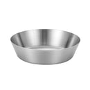 Axyaa Stainless Steel Sauce Dish Bowl Set for Kitchen Serving Tray