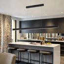 Axyaa LED Chandelier: Modern Nordic Dining Room Lighting for Office, Bar, and Study