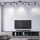 Axyaa Rotatable LED Chandelier with G10 Lamp Holder for Home Lighting